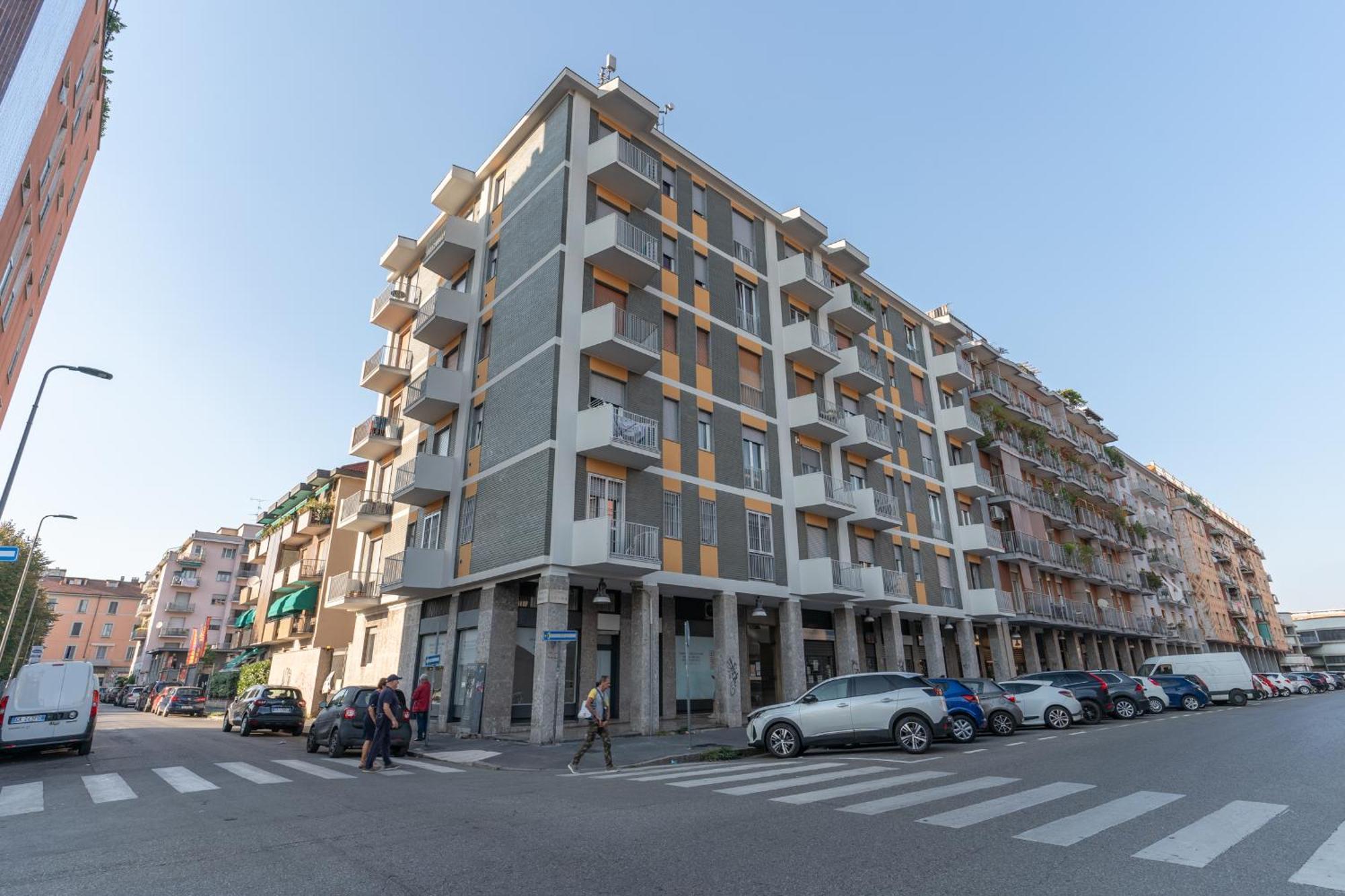 Cimiano 22, New Appartamento